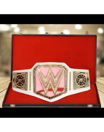 WWE Universal Women Alexa Bliss Replica Belt