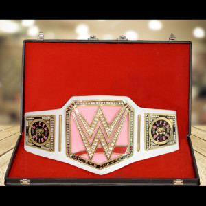 WWE Universal Women Alexa Bliss Replica Belt