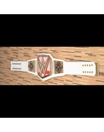 WWE Universal Women Alexa Bliss Replica Belt