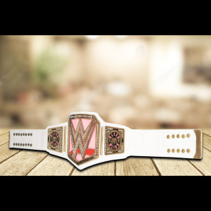 WWE Universal Women Alexa Bliss Replica Belt