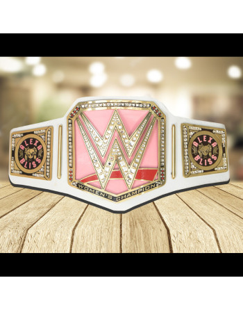 WWE Universal Women Alexa Bliss Replica Belt