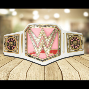 WWE Universal Women Alexa Bliss Replica Belt