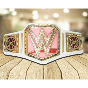 WWE Universal Women Alexa Bliss Replica Belt