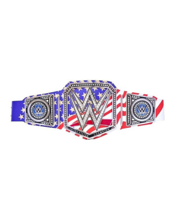 United States Championship Belt Replica Leather Belt