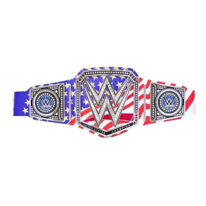 United States Championship Belt Replica Leather Belt