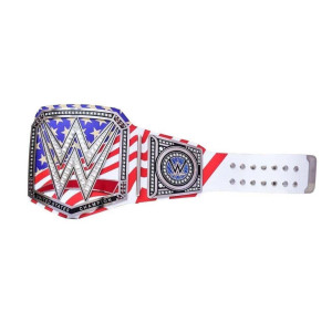 United States Championship Belt Replica Leather Belt