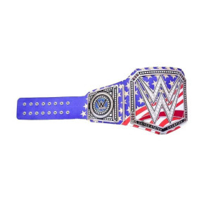 United States Championship Belt Replica Leather Belt