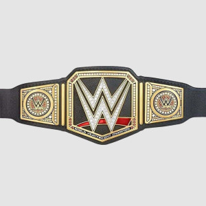 United States Championship Belt Replica Leather Belt