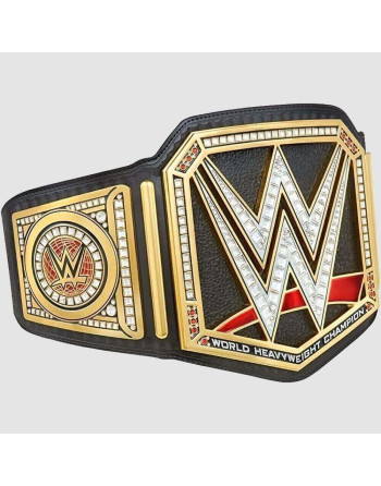 United States Championship Belt Replica Leather Belt