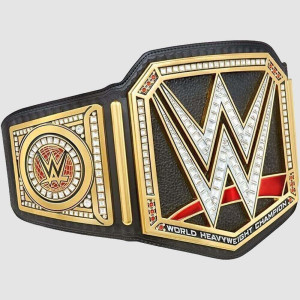 United States Championship Belt Replica Leather Belt