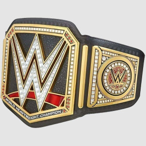 United States Championship Belt Replica Leather Belt