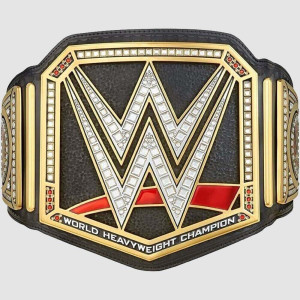 United States Championship Belt Replica Leather Belt