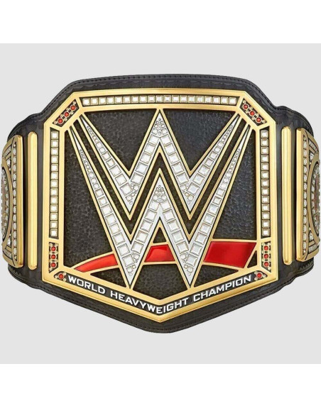 United States Championship Belt Replica Leather Belt