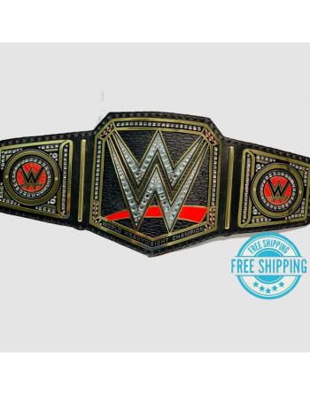 United States Championship Belt Replica Leather Belt