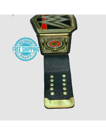 United States Championship Belt Replica Leather Belt