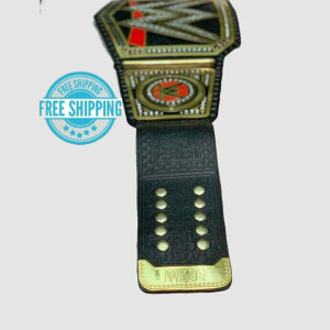 United States Championship Belt Replica Leather Belt