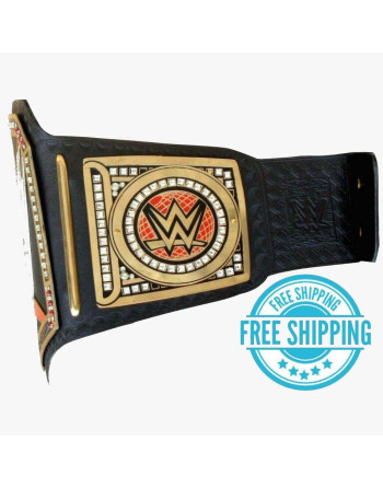 United States Championship Belt Replica Leather Belt