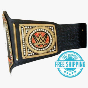 United States Championship Belt Replica Leather Belt