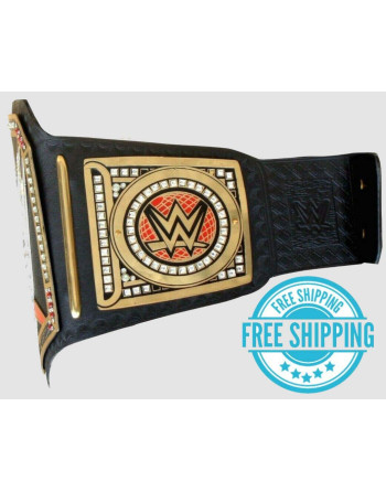 United States Championship Belt Replica Leather Belt