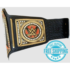 United States Championship Belt Replica Leather Belt