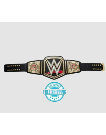 United States Championship Belt Replica Leather Belt