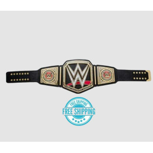 United States Championship Belt Replica Leather Belt