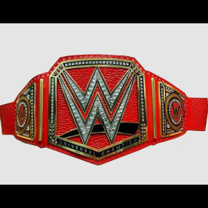 United States Championship Belt Replica Leather Belt