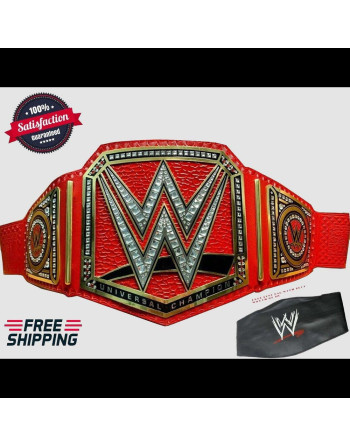 United States Championship Belt Replica Leather Belt