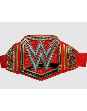 United States Championship Belt Replica Leather Belt