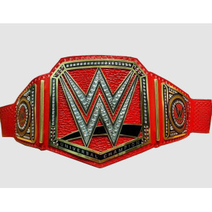 United States Championship Belt Replica Leather Belt