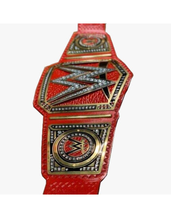 United States Championship Belt Replica Leather Belt