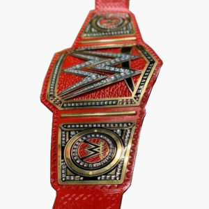 United States Championship Belt Replica Leather Belt