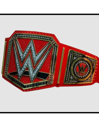 United States Championship Belt Replica Leather Belt