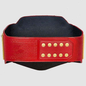 United States Championship Belt Replica Leather Belt