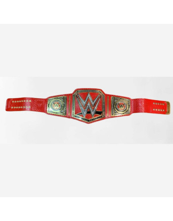 United States Championship Belt Replica Leather Belt