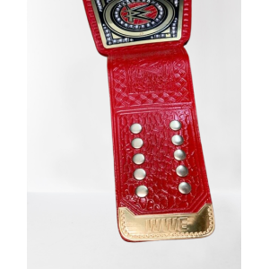 United States Championship Belt Replica Leather Belt