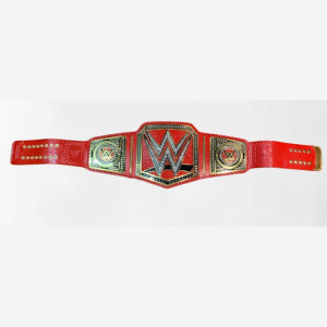 United States Championship Belt Replica Leather Belt