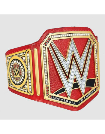 United States Championship Belt Replica Leather Belt