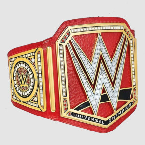 United States Championship Belt Replica Leather Belt