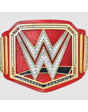 United States Championship Belt Replica Leather Belt