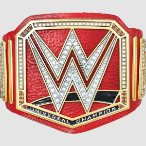 United States Championship Belt Replica Leather Belt