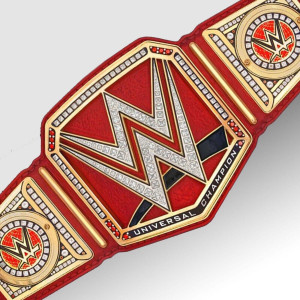 United States Championship Belt Replica Leather Belt