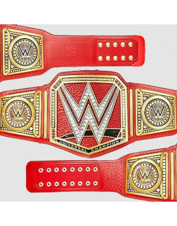 United States Championship Belt Replica Leather Belt