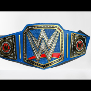 United States Championship Belt Replica Leather Belt