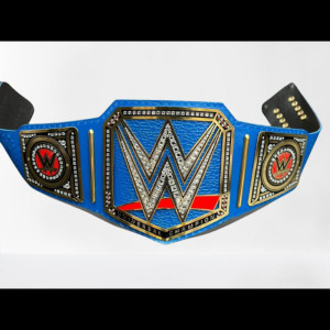 United States Championship Belt Replica Leather Belt