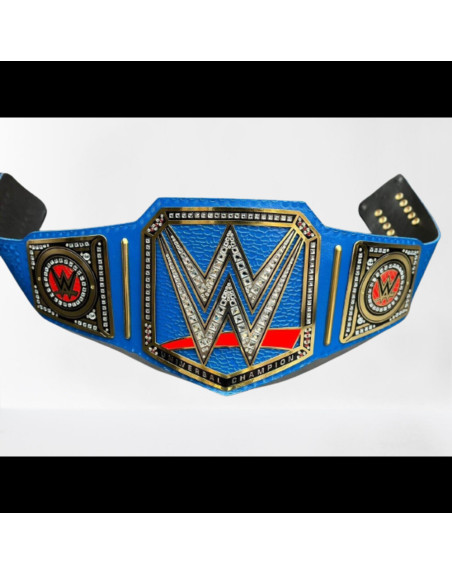 United States Championship Belt Replica Leather Belt