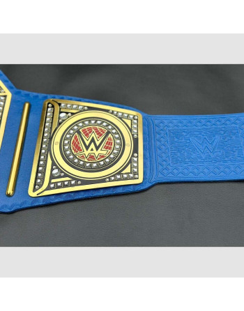 United States Championship Belt Replica Leather Belt