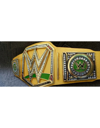 United States Championship Belt Replica Leather Belt