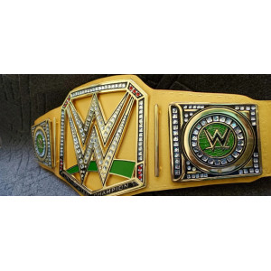 United States Championship Belt Replica Leather Belt