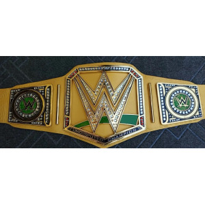 United States Championship Belt Replica Leather Belt